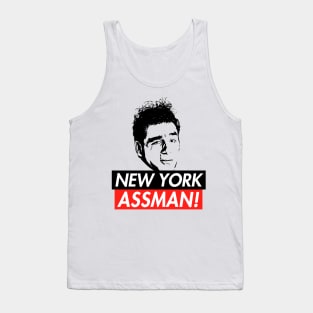 New York Assman Tank Top